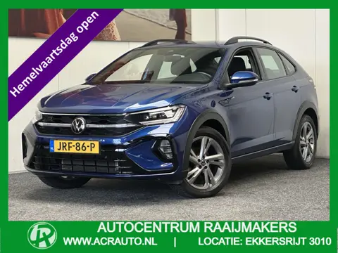 Volkswagen Taigo 1.0 TSI R-LINE EDITION VIRTUAL COCKPIT STOELVERWARMING NAVIGATIE APPLE CARPLAY/ANDR