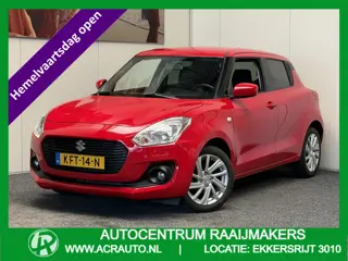 Suzuki Swift 1.2 COMFORT SMART HYBRID NAVIGATIE AIRCO STOELVERWARMING BLUETOOTH TELEFOON MEDIA VOORB