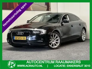 Audi A5 SPORTBACK 1.8 TFSI BUSINESS EDITION NAVIGATIE ADAPTIVE CRUISE CONTROL ELEK. VERSTELBARE VOOR