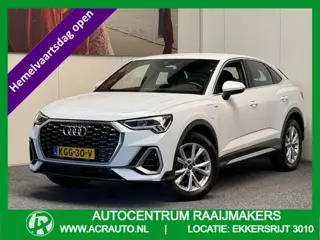 Audi Q3 Sportback 45 TFSI E S EDITION NAVIGATIE CRUISE CONTROL CLIMATE CONTROL APPLE CARPLAY/ANDROID