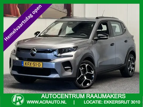 Citroën C3 1.2 TURBO PLUS 100PK NIEUW MODEL 2025 50 STUKS OP VOORRAAD !!! NAVIGATIE VIA APPLE CARPLA