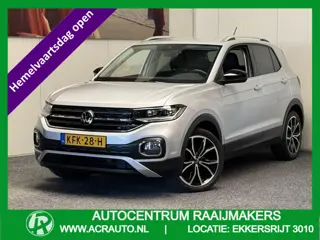 Volkswagen T-Cross 1.0 TSI STYLE NAVIGATIE ADAPTIVE CRUISE CONTROL CLIMATE CONTROL STOELVERWARMING A