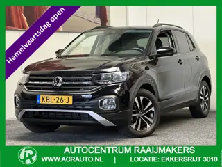 Volkswagen T-Cross 1.0 TSI LIFE NAVIGATIE ADAPTIVE CRUISE CONTROL STOELVERWARMING APPLE CARPLAY/ANDR