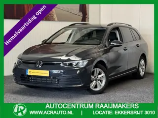 Volkswagen Golf VARIANT 1.5 eTSI STYLE ADAPTIVE CRUISE CONTROL STOEL EN STUURVERWARMING ELEK. VERSTE