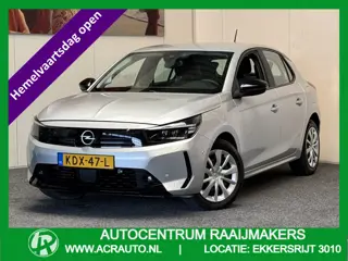 Opel Corsa 1.2 TURBO EDITION 15 STUKS OP VOORRAAD !! NAVIGATIE VIA APPLE CARPLAY/ANDROID STUUR/STOEL