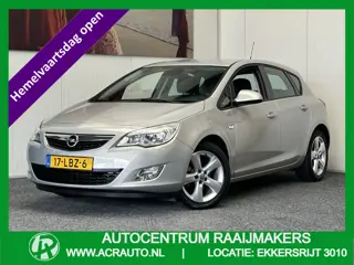 Opel Astra 1.6 EDITION CRUISE CONTROL CLIMATE CONTROL BLUETOOTH TELEFOON MEDIA VOORBEREIDING TREKHAA