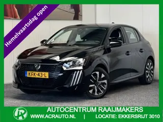Peugeot 208 1.2 STYLE 100PK MODEL 2025 NAVIGATIE CRUISE CONTROL APPLE CARPLAY/ANDROID AIRCO BLUETOOT