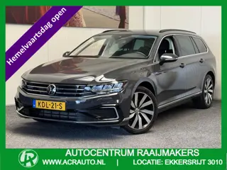 Volkswagen Passat VARIANT 1.4 TSI PHEV GTE BUSINESS NAVIGATIE ADAPTIVE CRUISE CONTROL CLIMATE CONTRO