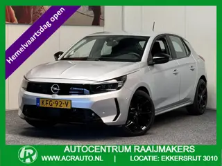 Opel Corsa 1.2 TURBO EDITION 15 STUKS OP VOORRAAD !! NAVIGATIE VIA APPLE CARPLAY/ANDROID STUUR/STOEL