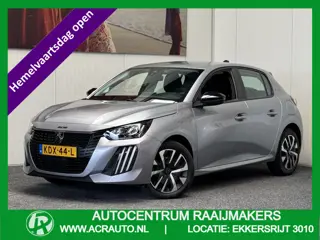 Peugeot 208 1.2 STYLE 100PK MODEL 2025 NAVIGATIE CRUISE CONTROL APPLE CARPLAY/ANDROID AIRCO  BLUETOO