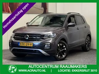Volkswagen T-Cross 1.0 TSI Style NAVIGATIE ADAPTIVE CRUISE CONTROL CLIMATE CONTROL MEDIA VOORBEREIDI