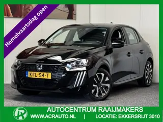 Peugeot 208 1.2 STYLE 100PK MODEL 2025 NAVIGATIE CRUISE CONTROL APPLE CARPLAY/ANDROID AIRCO  BLUETOO