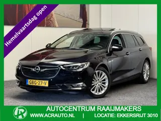 Opel Insignia SPORTS TOURER 1.6 CDTI INNOVATION PANORAMADAK LEDER STOEL KOELING EN VERWARMING NAVIGA