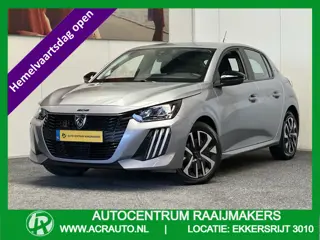 Peugeot 208 1.2 STYLE 100PK MODEL 2025 NAVIGATIE CRUISE CONTROL APPLE CARPLAY/ANDROID AIRCO  BLUETOO