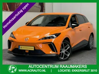 MG MG4 ELECTRIC LUXURY LONG RANGE 204 PK 64 KWH FABRIEKGARANTIE TOT 2031 !!! NAVIGATIE ADAPTIVE CRUI