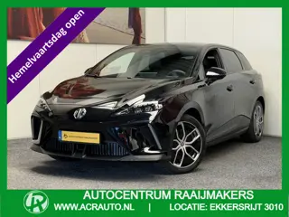 MG MG4 ELECTRIC LUXURY LONG RANGE 204 PK 64 KWH FABRIEKGARANTIE TOT 2031 !!! NAVIGATIE ADAPTIVE CRUI
