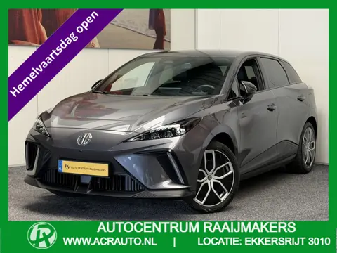 MG MG4 ELECTRIC LUXURY LONG RANGE 204 PK 64 KWH FABRIEKGARANTIE TOT 2031 !!! NAVIGATIE ADAPTIVE CRUI