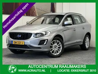 Volvo XC60 3.0 T6 AWD MOMENTUM NIEUWE APK YOUNGTIMER ! LEDER CRUISE CONTROL CLIMATE CONTROL BLUETOOT