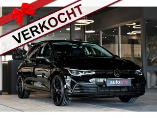 Volkswagen Golf 1.0 TSI Life Business, LED, ACC, Memory, Carplay, Alcantara, Digital, Stoelverwarmin