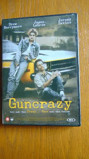Guncrazy dvd