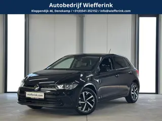 Volkswagen Polo 1.0 TSI Life Edition 95 pk Apple | Clima | Carplay/Android Auto| LED | Camera |
