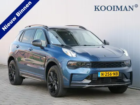 Lynk & Co 01 1.5 Plugin Hybrid 261pk Automaat Apple Carplay / Infinity Sound / Schuifdak / Zwarte ve