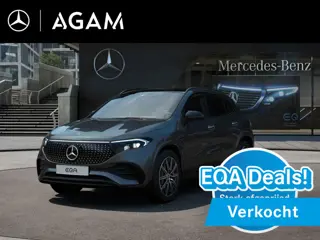 Mercedes-Benz EQA 250+ Business Solution AMG 71 kWh