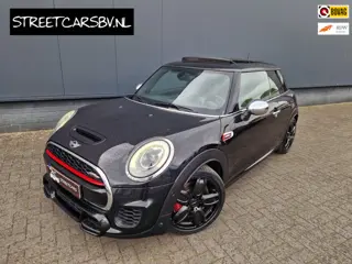 Mini Mini 2.0 John Cooper Works Chili /Pano /Led /HUD