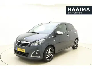 Peugeot 108 1.0 e-VTi Allure | Apple Carplay & Android Auto | Climate Control | Camera | Lichtmetale