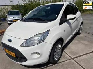 Ford Ka 1.2 Titanium X AIRCO -NWE APK