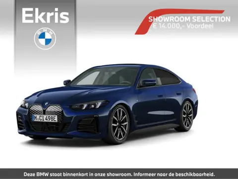 BMW i4 eDrive35 | M Sport Edition | M Sportpakket Pro | Comfort Pack | Showroom Selection