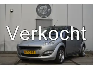 Smart Forfour 1.3 pulse (bj 2006)