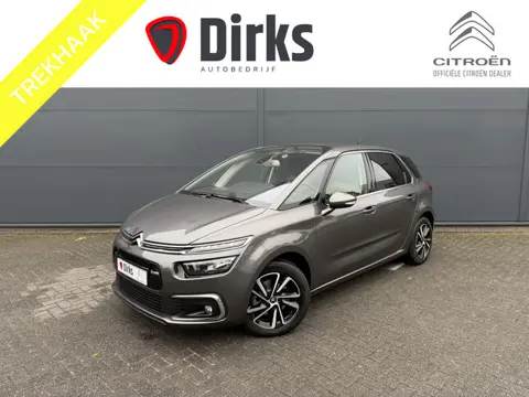 Citroën C4 Picasso 165pk Shine (Trekhaak - Elektrische Klep - Camera - Keyless Entry - Parkeersensor