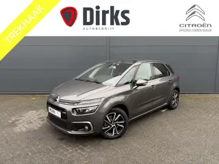 Citroën C4 Picasso 165pk Shine (Trekhaak - Elektrische Klep - Camera - Keyless Entry - Parkeersensor