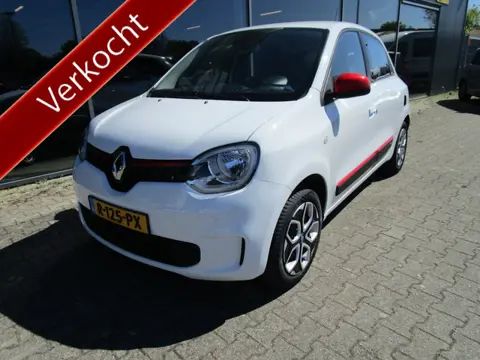 Renault Twingo Z.E. R80 Collection (bj 2022, automaat)