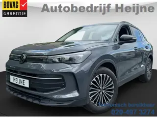 Volkswagen Tiguan 1.5 eTSI DSG LIFE GOAL IQ.LIGHT/360°CAMERA/TREKHAAK