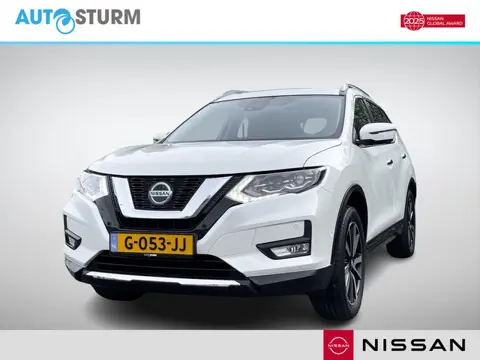 Nissan X-Trail 1.3 DIG-T Tekna  | Trekhaak | Panoramadak | Premium Interieur | BOSE Audio | Stuur- +