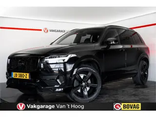 Volvo XC90 D5 AWD R-Design B&W audo 7 persoons trekhaak Panoramadak