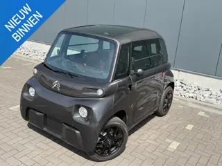 Citroen ami | Panoramadak | LED | Custom kleur