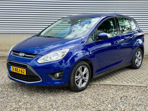 Ford C-Max 1.0 Titanium 125 pk [ nieuwe distributie,2e eig.trekhaak ]