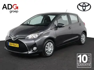 Toyota Yaris 1.0 VVT-i Aspiration | Airco | Parkeersensoren | Parkeercamera |