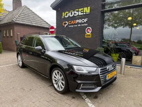 AUDI A4 1.4 TFSI DES. PROL+S LINE