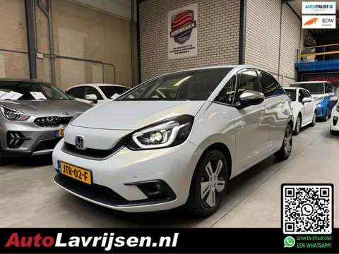 Honda JAZZ 1.5 e:HEV EXECUTIVE AUTOMAAT HYBRIDE 33DKM NAVIGATIE/CAMERA EN ALLE OPTIES!!