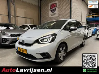 Honda JAZZ 1.5 e:HEV EXECUTIVE AUTOMAAT HYBRIDE 33DKM NAVIGATIE/CAMERA EN ALLE OPTIES!!