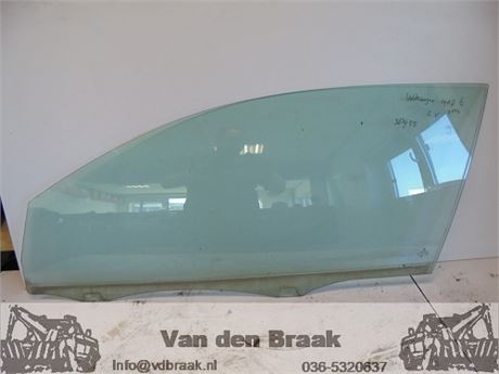 Volkswagen Golf 3 drs 2008-2012 Portierruit links