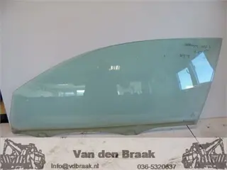 Volkswagen Golf 3 drs 2008-2012 Portierruit links