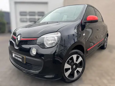 Renault Twingo 1.0 SCe Collection FOCAL AUDIO / CRUISE CONTROL / AIRCO / ELEKTR. RAMEN / 4-SEIZOENEN