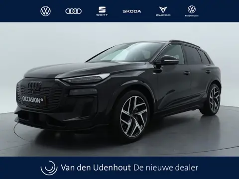 Audi Q6 e-tron S edition Performance 100 kWh | Luchtvering | Tech Pro | Panoramadak |