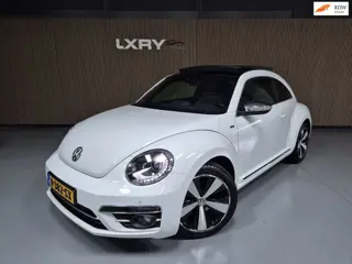 Volkswagen Beetle 1.4 TSI Exclusive Series Allstar | Navi | Clima | Camera | Panoramadak |