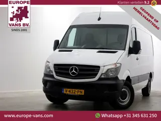 Mercedes-Benz Sprinter 316 CDI 163pk E6 L2H2 Airco/Trekhaak 2800kg 06-2018